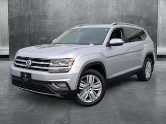 Used 2018 Volkswagen Atlas SEL Premium image 1