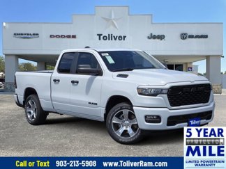 New 2025 RAM 1500 Tradesman image 1