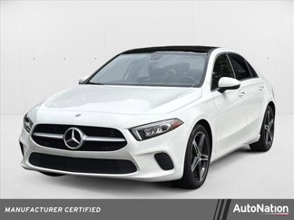 Certified 2022 Mercedes-Benz A 220 image 1