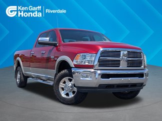 Used 2011 RAM 2500 Laramie w/ HD Snow Plow Prep Group image 1