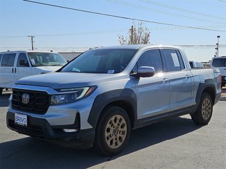 Used 2021 Honda Ridgeline RTL-E image 1