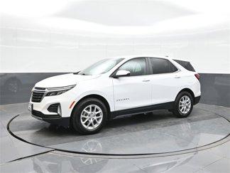 Used 2024 Chevrolet Equinox LT image 1
