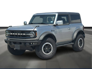 Used 2023 Ford Bronco Outer Banks w/ Sasquatch Package video 1