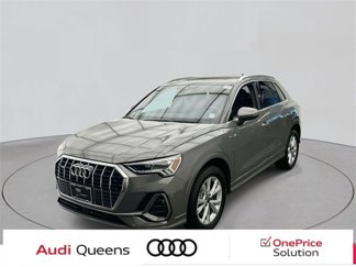 Used 2024 Audi Q3 2.0T Premium w/ Convenience Package image 1