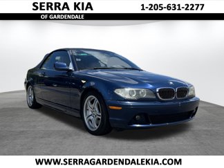 Used 2006 BMW 330Ci Convertible image 1