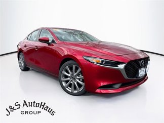 Used 2022 MAZDA MAZDA3 s image 1