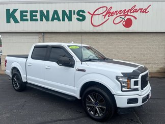 Used 2018 Ford F150 XLT w/ Equipment Group 302A Luxury video 1