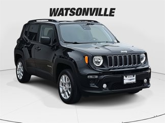 Used 2022 Jeep Renegade Latitude image 1