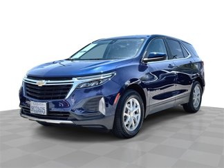 Certified 2022 Chevrolet Equinox LT image 1