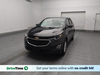 Used 2020 Chevrolet Equinox LS w/ LS Convenience Package image 1