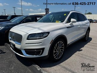 Used 2019 Lincoln Nautilus Reserve image 1