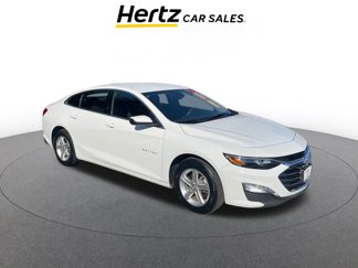 Used 2024 Chevrolet Malibu LT video 1