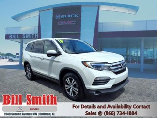 Used 2018 Honda Pilot EX-L image 1