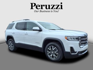 Certified 2023 GMC Acadia SLE w/ Driver Convenience Package image 1