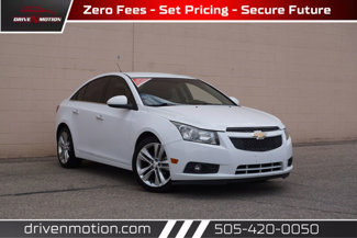 Used 2014 Chevrolet Cruze LTZ image 1