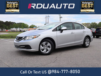 Used 2013 Honda Civic LX image 1