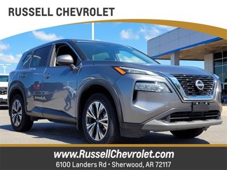 Used 2023 Nissan Rogue SV image 1