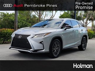 Used 2019 Lexus RX 350 F Sport image 1