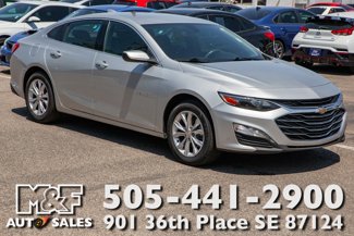 Used 2020 Chevrolet Malibu LT image 1