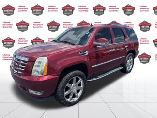 Used 2007 Cadillac Escalade AWD w/ Information Package image 1