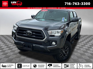 Used 2020 Toyota Tacoma SR5 w/ Phone Cable & Charge Package image 1