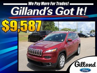 Used 2016 Jeep Cherokee Latitude w/ Comfort/Convenience Group image 1