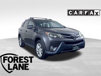 Used 2014 Toyota RAV4 Limited image 1