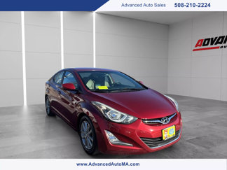 Used 2014 Hyundai Elantra SE w/ Option Group 02 image 1