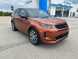 Used 2022 Land Rover Discovery Sport S R-Dynamic image 1