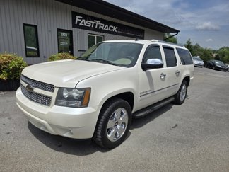 Used 2010 Chevrolet Suburban LTZ image 1