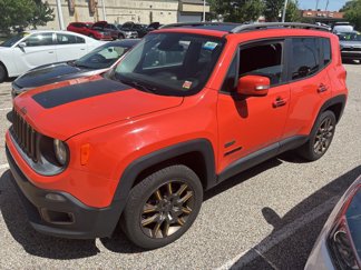 Used 2016 Jeep Renegade 75th Anniversary image 1