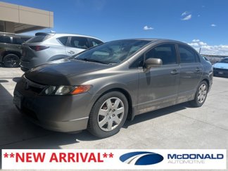 Used 2008 Honda Civic LX image 1