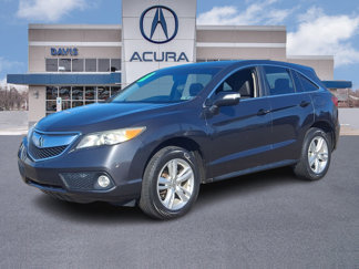 Used 2015 Acura RDX AWD w/ Technology Package image 1