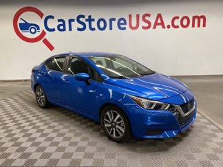 Used 2020 Nissan Versa SV image 1