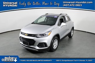 Used 2019 Chevrolet Trax LT w/ LT Convenience Package image 1