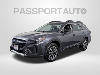 Used 2025 Subaru Outback Limited image 1