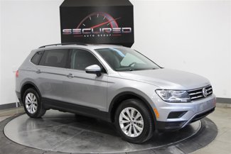 Used 2019 Volkswagen Tiguan SE image 1