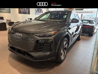 New 2025 Audi Q6 e-tron Premium Plus image 1