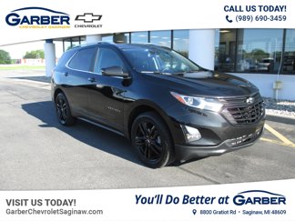 Used 2021 Chevrolet Equinox LT image 1