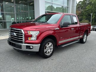 Used 2015 Ford F150 XLT w/ Equipment Group 301A Mid image 1
