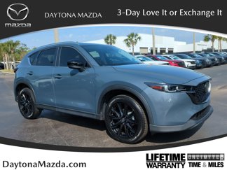 Used 2022 MAZDA CX-5 Carbon Edition image 1