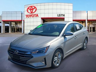 Used 2020 Hyundai Elantra SEL w/ Cargo Package (C1) video 1