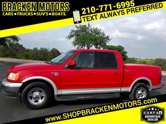 Used 2001 Ford F150 XLT image 1