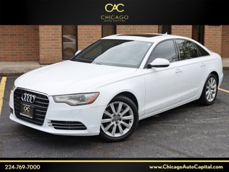 Used 2013 Audi A6 2.0T Premium Plus w/ Premium Plus Pkg image 1