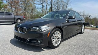 Used 2016 BMW 528i xDrive Sedan image 1