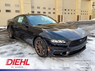 New 2025 Ford Mustang Premium image 1