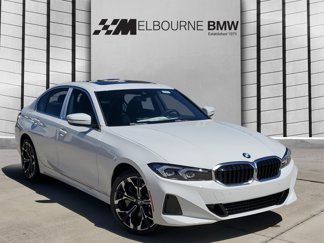 New 2025 BMW 330i xDrive Sedan w/ Premium Package image 1