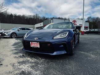 Certified 2022 Toyota GR86 image 1