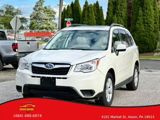 Used 2016 Subaru Forester 2.5i Premium w/ All-Weather Package image 1