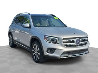 Used 2021 Mercedes-Benz GLB 250 4MATIC image 1